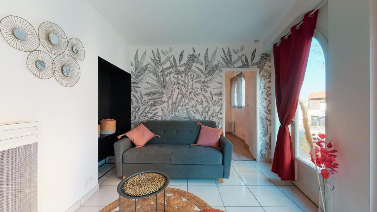 L'Appart' Des Achards - Pitaya Appartement Les Achards  Buitenkant foto