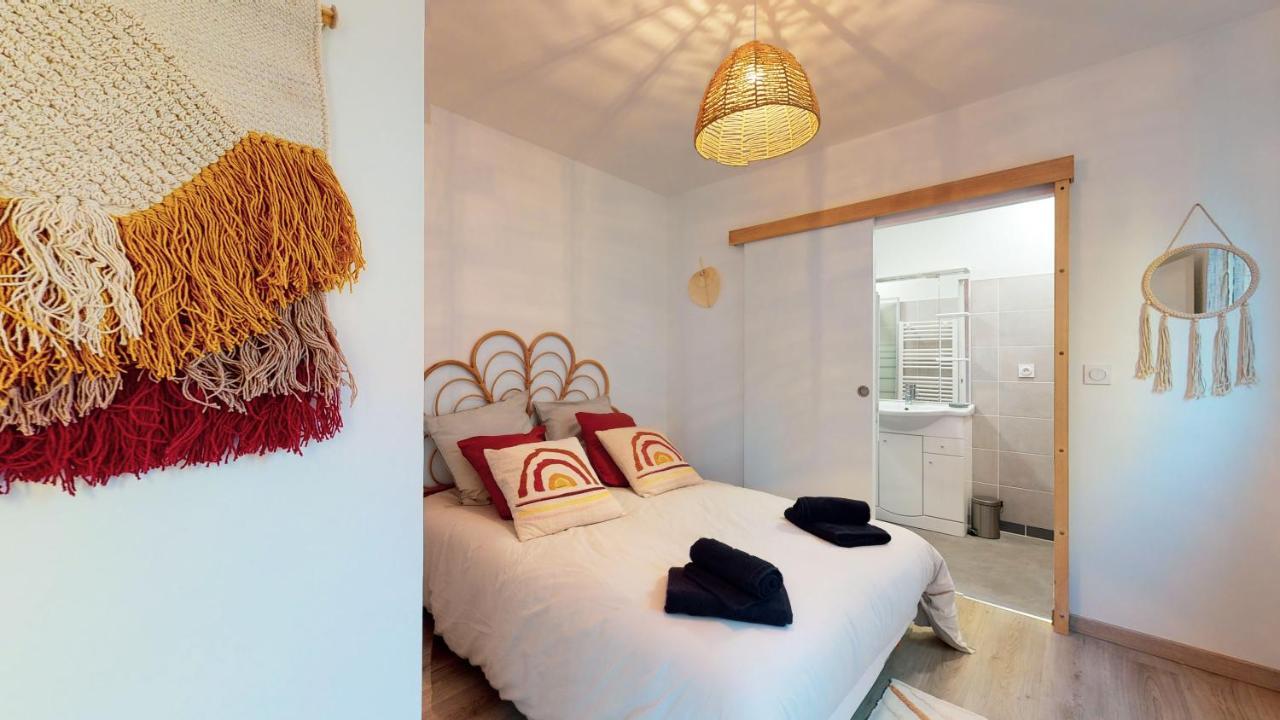 L'Appart' Des Achards - Pitaya Appartement Les Achards  Buitenkant foto