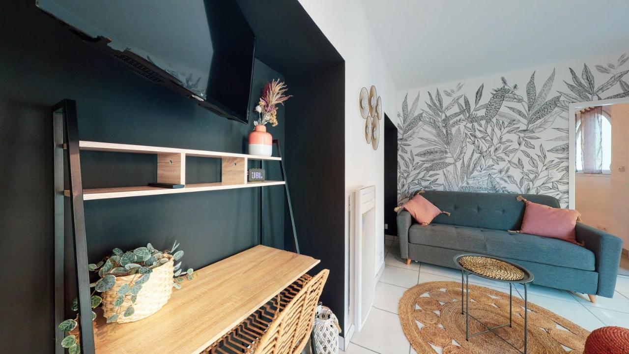 L'Appart' Des Achards - Pitaya Appartement Les Achards  Buitenkant foto