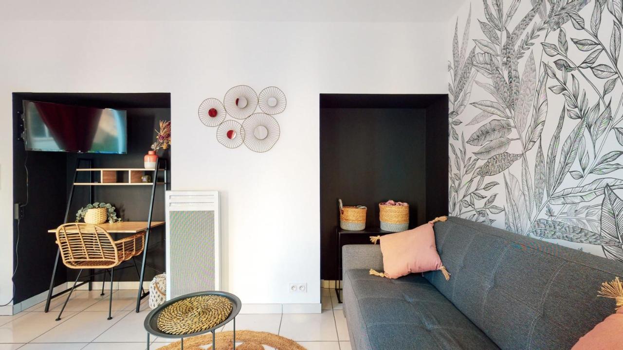L'Appart' Des Achards - Pitaya Appartement Les Achards  Buitenkant foto